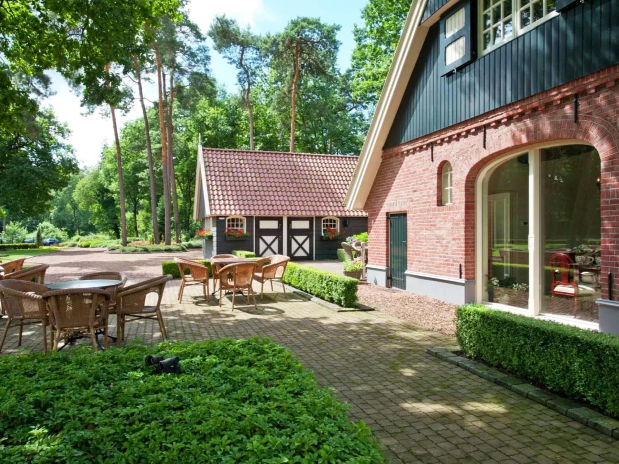 Erve Het Klaashuis Deurningen Exterior foto