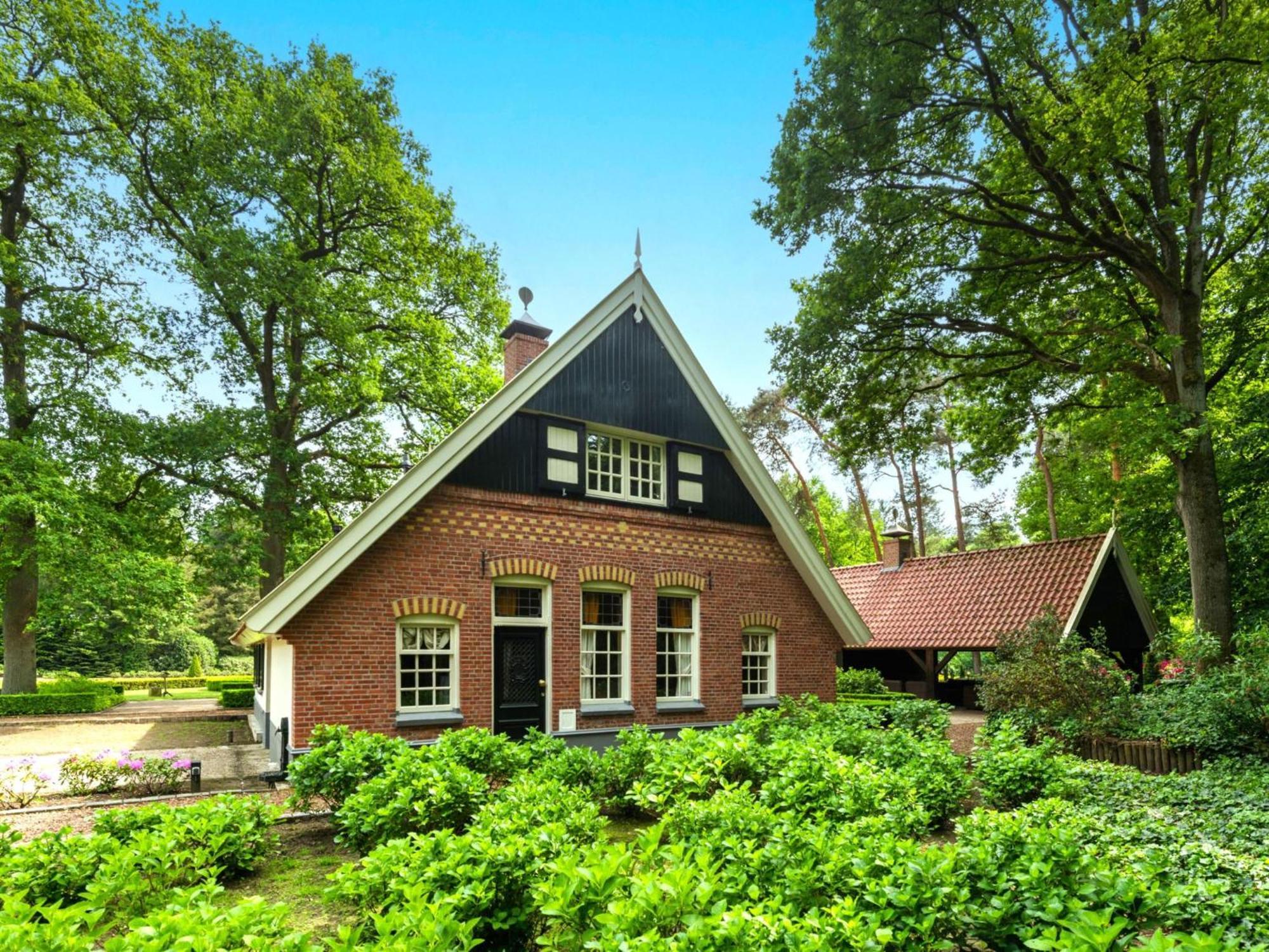 Erve Het Klaashuis Deurningen Exterior foto