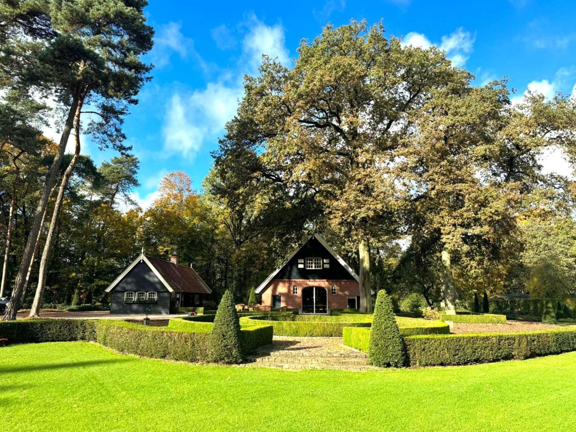 Erve Het Klaashuis Deurningen Exterior foto